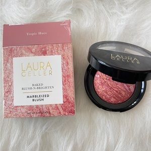 LAURA GELLER blush - tropic hues